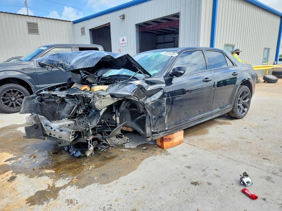 Aukcja sprzedaży 2021 Chrysler 300, vin: 2C3CCAAG0MH673432, numer aukcji: 48916366