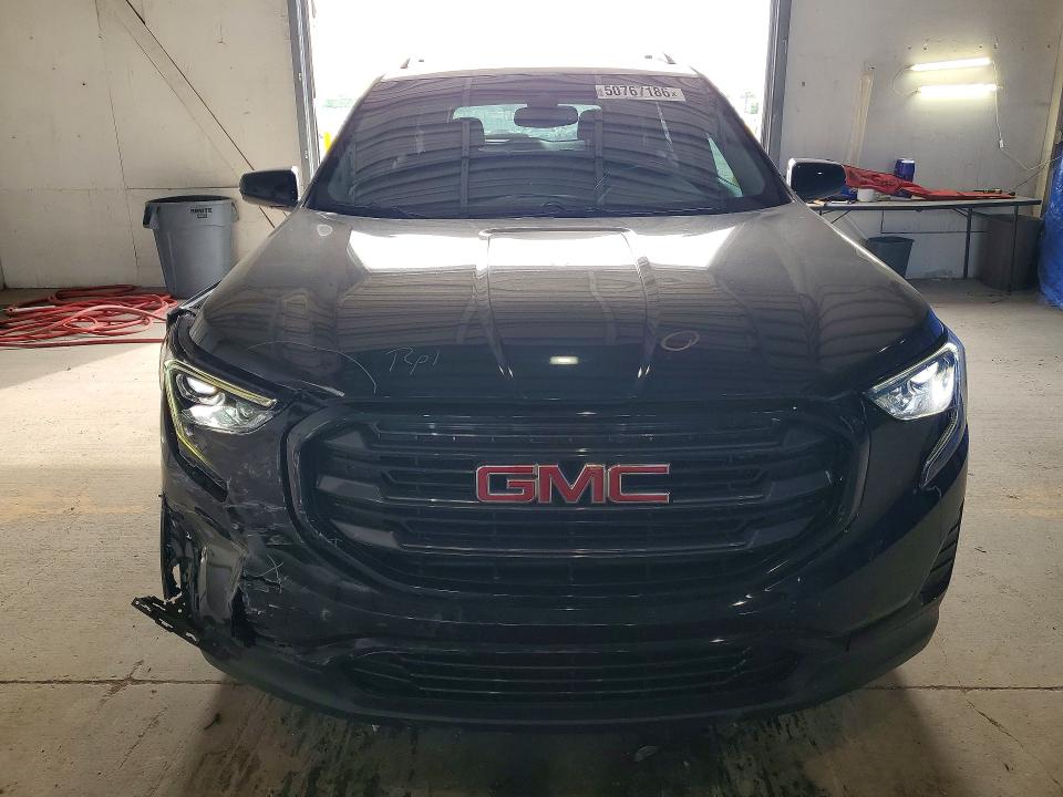 Продаж на аукціоні авто 2021 Gmc Terrain, vin: 3GKALMEV4ML306025, номер лоту: 50767186