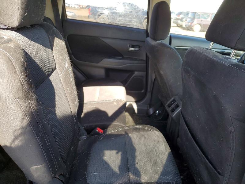 49480856 :رقم المزاد ، JA4AZ2A37LZ603486 vin ، 2020 Mitsubishi Outlander مزاد بيع