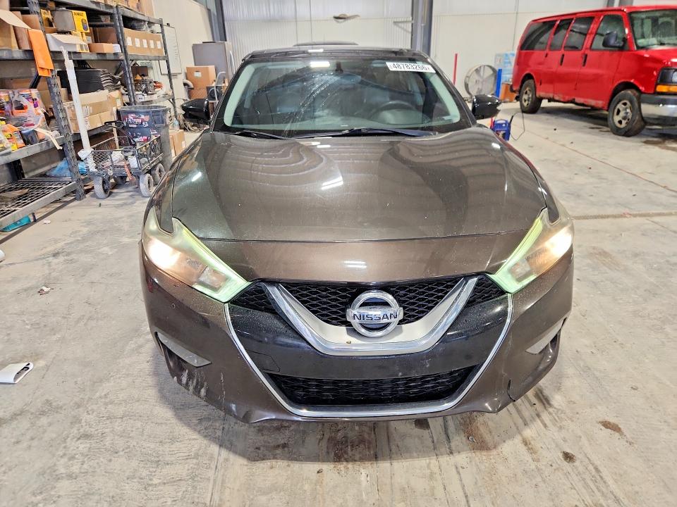 Продаж на аукціоні авто 2016 Nissan Maxima, vin: 1N4AA6AP5GC446739, номер лоту: 48783266