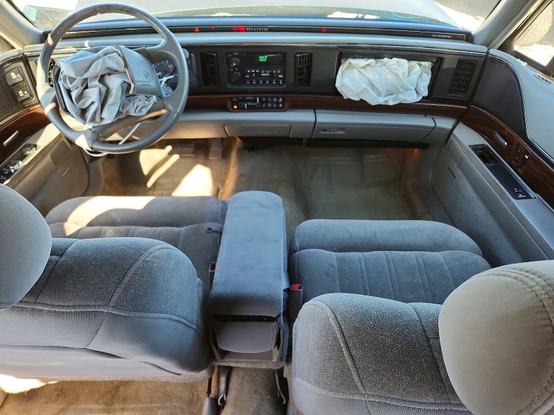 50772496 :رقم المزاد ، 1G4HP52K0VH605151 vin ، 1997 Buick Lesabre مزاد بيع
