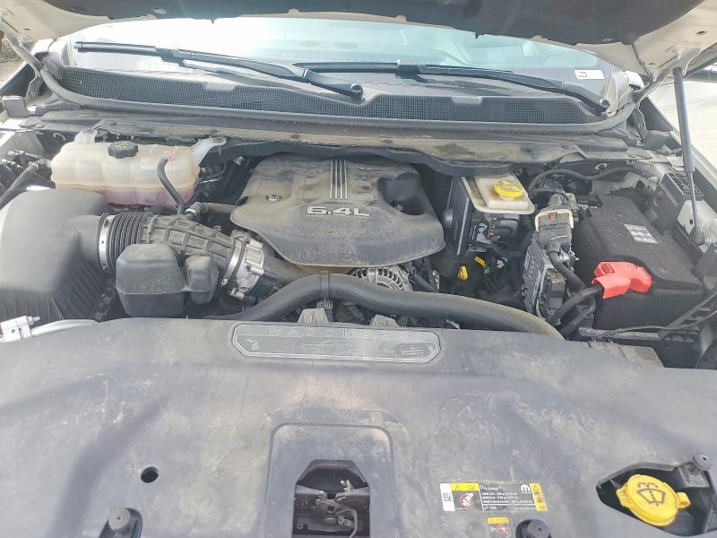 51559006 :رقم المزاد ، 1C4SJVEJ3NS180848 vin ، 2022 Jeep Grand Wagoneer مزاد بيع