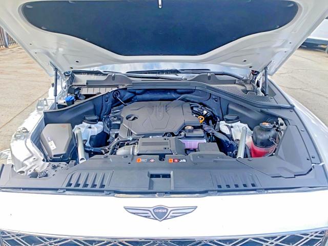 49764066 :رقم المزاد ، KMUHGESB6TU305586 vin ، 2026 Genesis Gv80 مزاد بيع