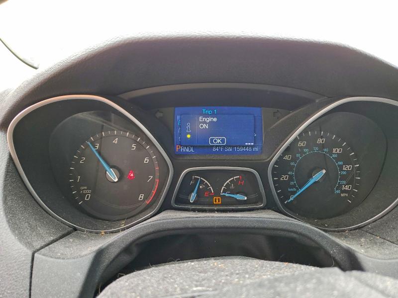 2013 Ford Focus მანქანა იყიდება აუქციონზე, vin: 1FADP3F26DL371665, აუქციონის ნომერი: 49438086