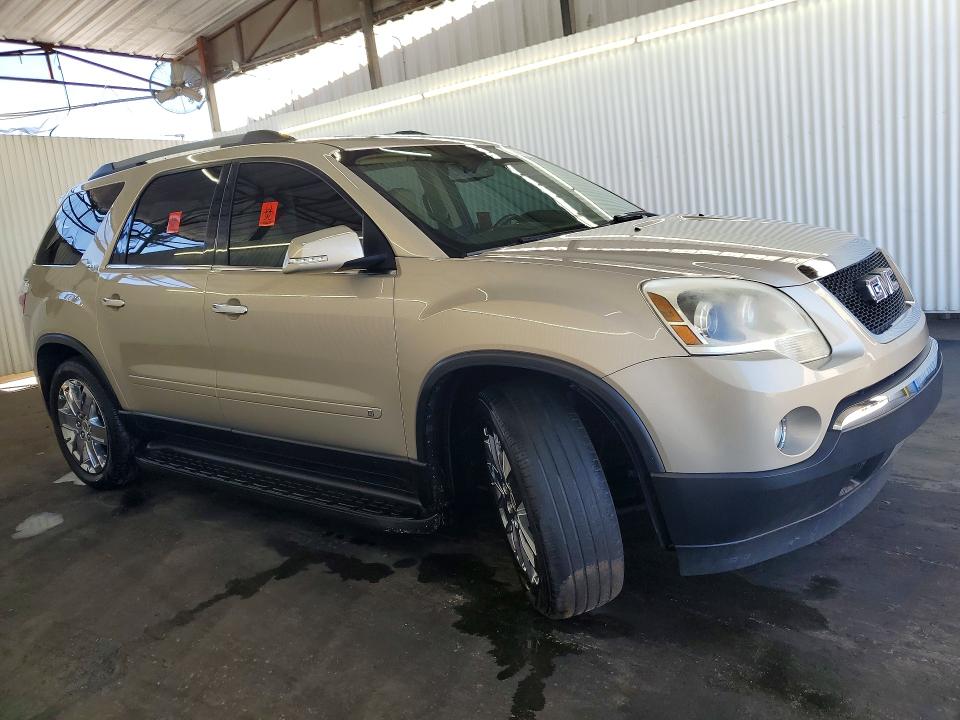 Aukcja sprzedaży 2010 Gmc Acadia, vin: 1GKLRNED8AJ118941, numer aukcji: 49775806