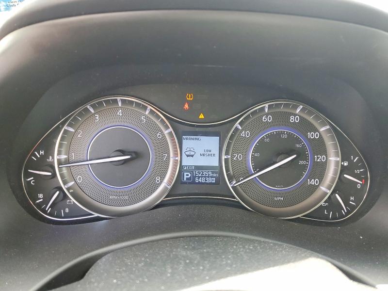 Aukcja sprzedaży 2019 Infiniti Qx80, vin: JN8AZ2NF0K9683825, numer aukcji: 50313956