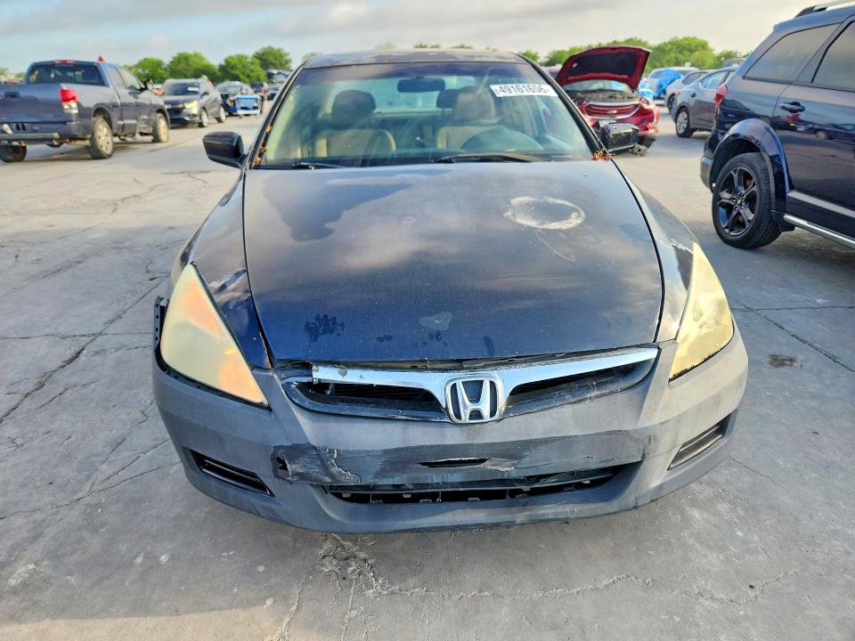 Продаж на аукціоні авто 2007 Honda Accord, vin: 1HGCM56797A156594, номер лоту: 49161656