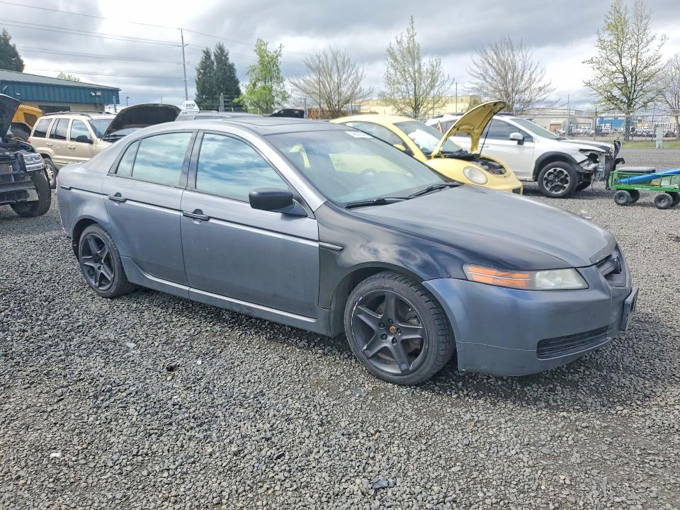2006 Acura 3.2tl მანქანა იყიდება აუქციონზე, vin: 19UUA66216A041137, აუქციონის ნომერი: 48868046