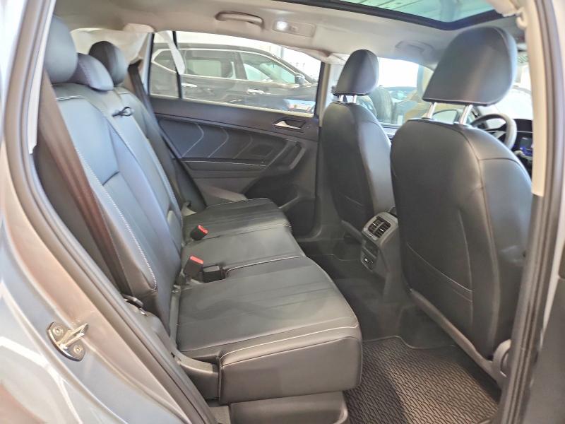 50508646 :رقم المزاد ، 3VV2B7AX7NM087800 vin ، 2022 Volkswagen Tiguan مزاد بيع