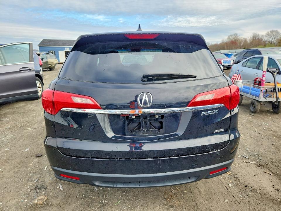 Aukcja sprzedaży 2015 Acura Rdx, vin: 5J8TB4H36FL009632, numer aukcji: 50160126