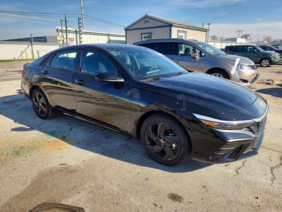 48695066 :رقم المزاد ، KMHLM4DG4TU134390 vin ، 2026 Hyundai Elantra مزاد بيع