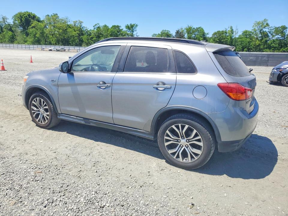 Продаж на аукціоні авто 2016 Mitsubishi Outlander Sport, vin: JA4AP4AW6GZ051996, номер лоту: 50358426