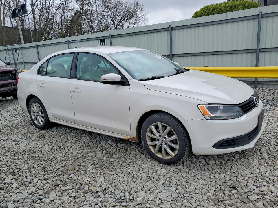 Продаж на аукціоні авто 2011 Volkswagen Jetta, vin: 3VWDZ7AJ3BM110951, номер лоту: 51609696