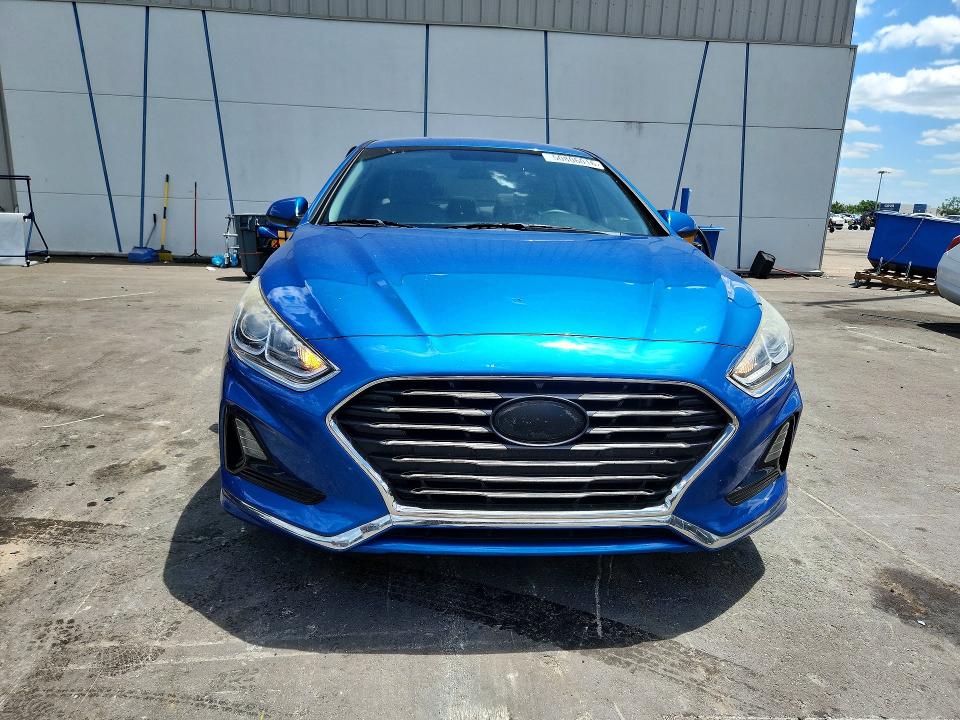 Продаж на аукціоні авто 2018 Hyundai Sonata, vin: 5NPE24AF4JH605346, номер лоту: 50806016