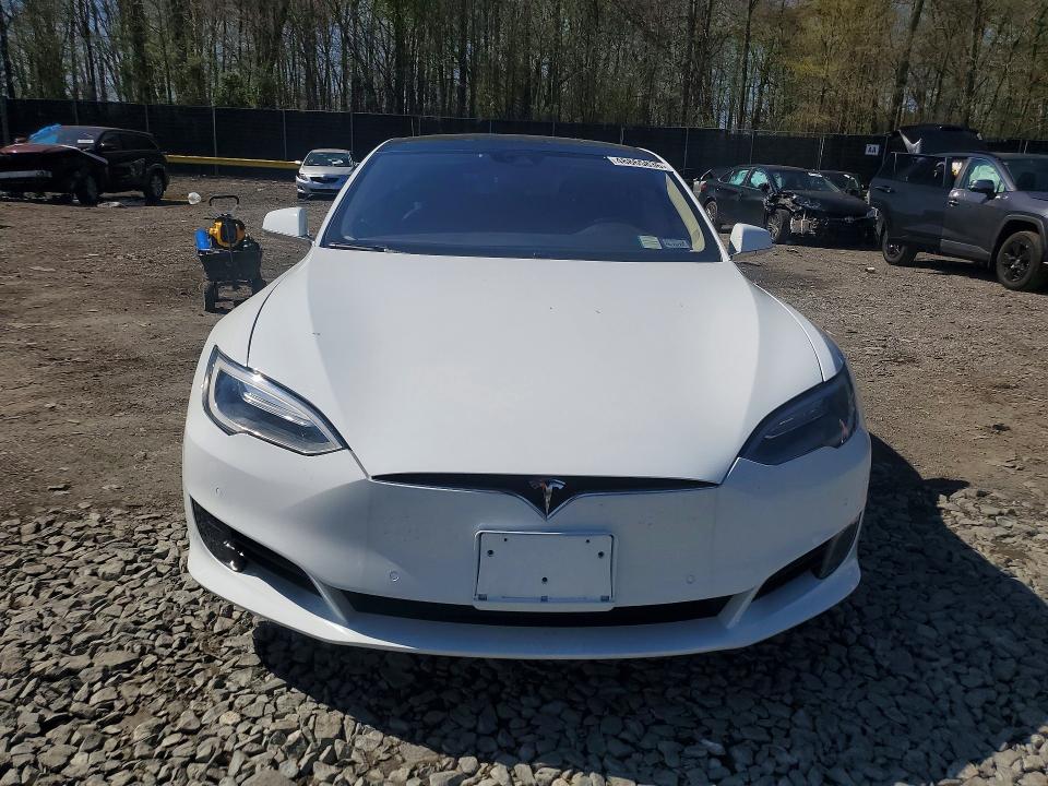 Aukcja sprzedaży 2016 Tesla Model S, vin: 5YJSA1E15GF161498, numer aukcji: 48865836