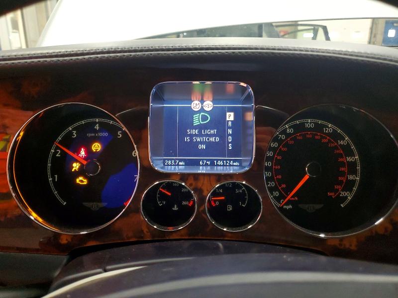 Aukcja sprzedaży 2004 Bentley Continentl, vin: SCBCR63W44C022001, numer aukcji: 49757876