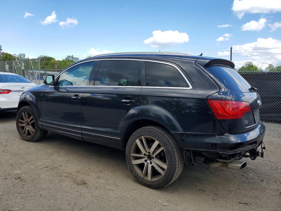 Продаж на аукціоні авто 2015 Audi Q7, vin: WA1LMAFE9FD027087, номер лоту: 50328426