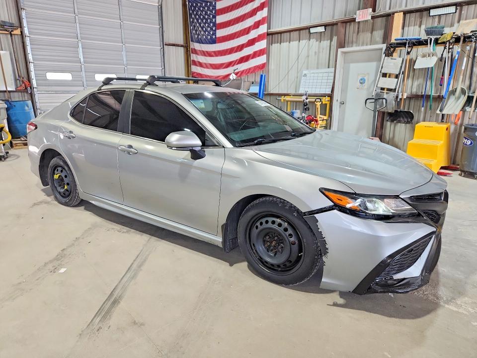 Aukcja sprzedaży 2018 Toyota Camry, vin: 4T1B11HK0JU619818, numer aukcji: 51413096