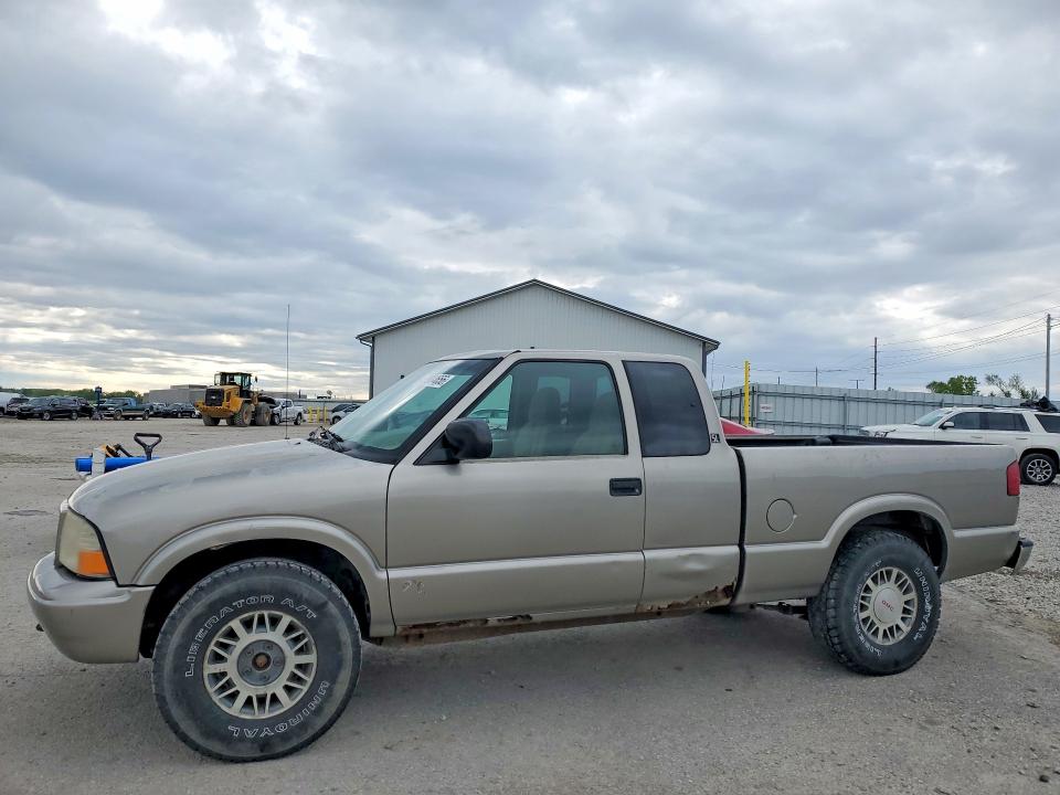 Продажа на аукционе авто 2001 Gmc Sonoma, vin: 1GTDT19W31K181445, номер лота: 50904656