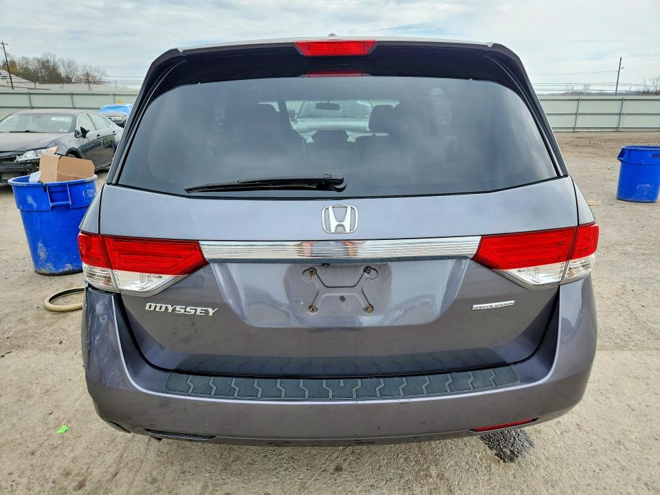 2016 Honda Odyssey მანქანა იყიდება აუქციონზე, vin: 5FNRL5H37GB043269, აუქციონის ნომერი: 49717986