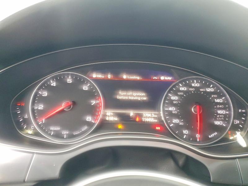 Aukcja sprzedaży 2016 Audi A6, vin: WAUGFAFC2GN046346, numer aukcji: 48491746