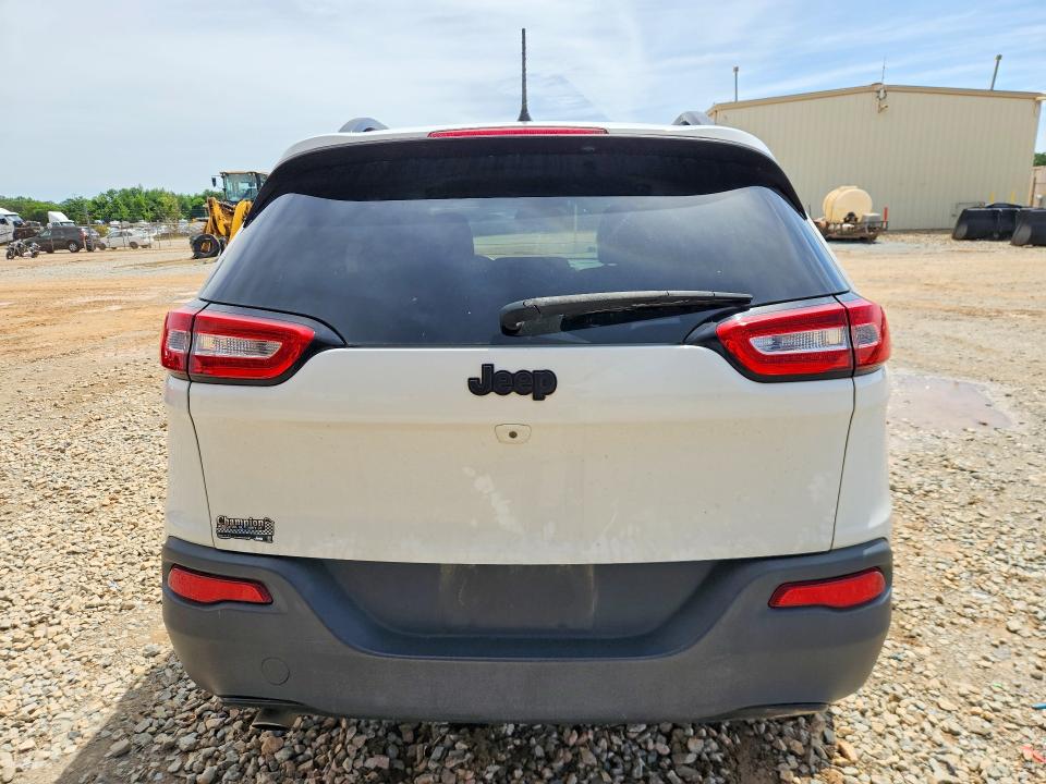 51102116 :رقم المزاد ، 1C4PJLCBXJD540685 vin ، 2018 Jeep Cherokee مزاد بيع