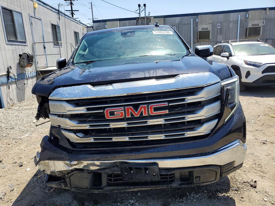 51653746 :رقم المزاد ، 1GTPHBE87PZ165972 vin ، 2023 Gmc Sierra مزاد بيع