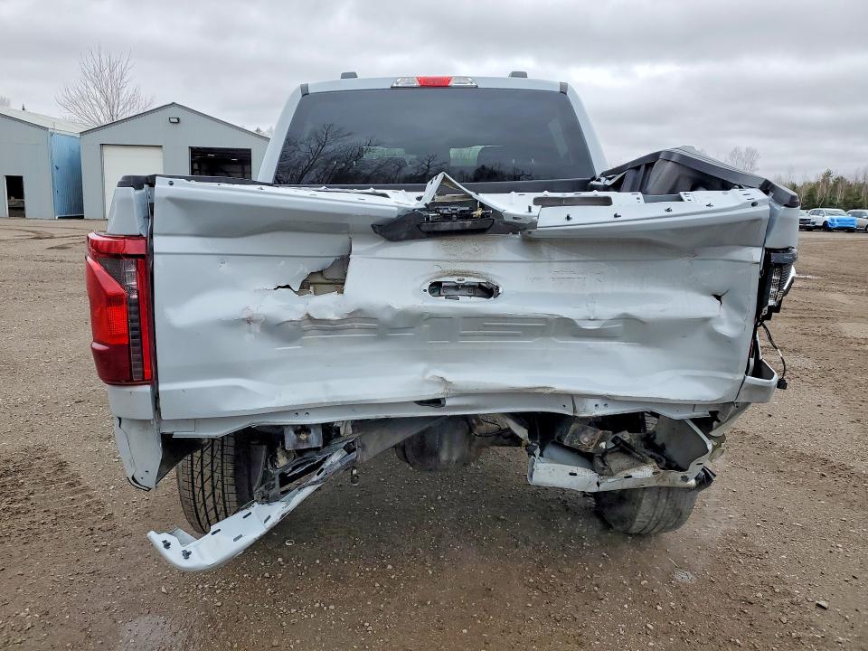 Продаж на аукціоні авто 2025 Ford F150, vin: 1FTEW2LP1SKF43616, номер лоту: 46622086