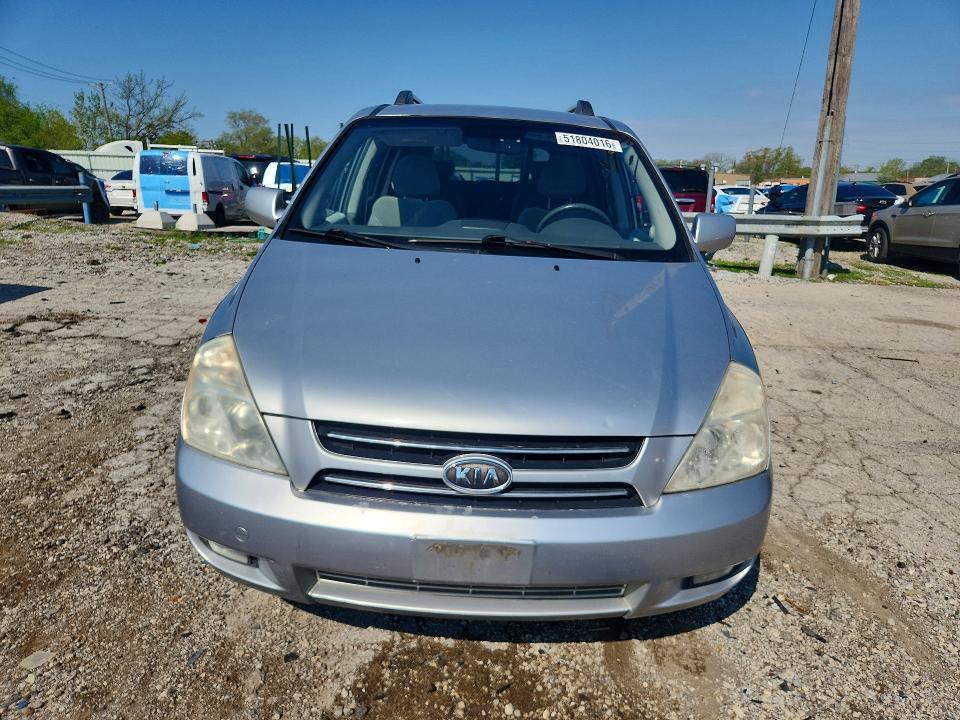 51804016 :رقم المزاد ، KNDMB233866041043 vin ، 2006 Kia Sedona مزاد بيع