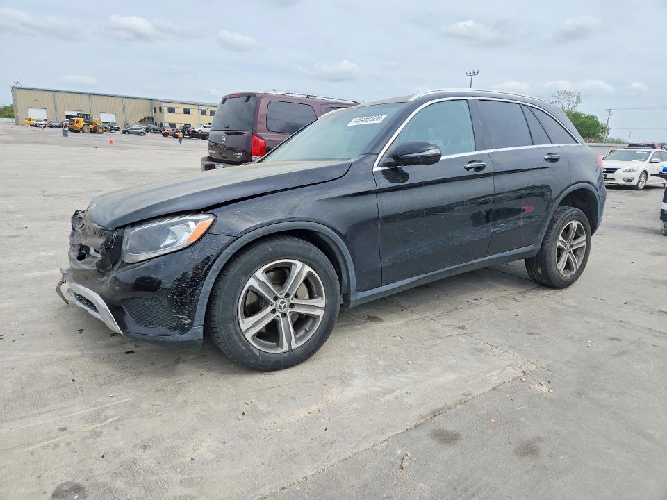 48469326 :رقم المزاد ، WDC0G4JB6HV011452 vin ، 2017 Mercedes-benz Glc مزاد بيع