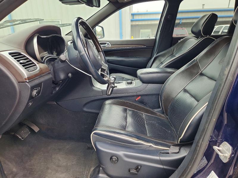 51782796 :رقم المزاد ، 1C4RJFCM0EC347629 vin ، 2014 Jeep Grand Cherokee مزاد بيع