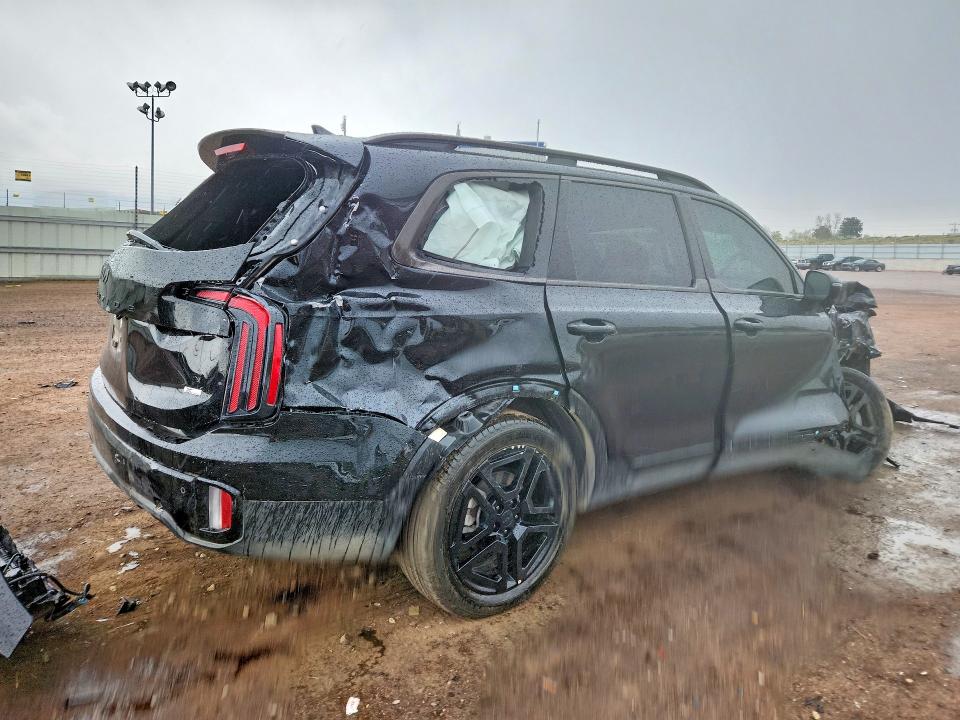 51212446 :رقم المزاد ، 5XYP5DGC1SG698171 vin ، 2025 Kia Telluride مزاد بيع