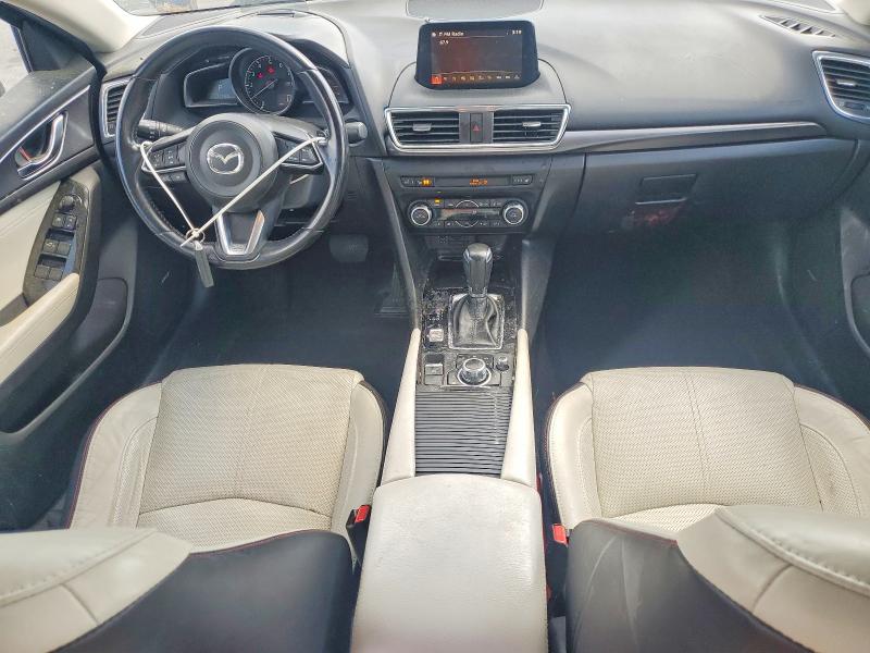 Auction sale of the 2017 Mazda 3, vin: JM1BN1W33H1105607, lot number: 47367066