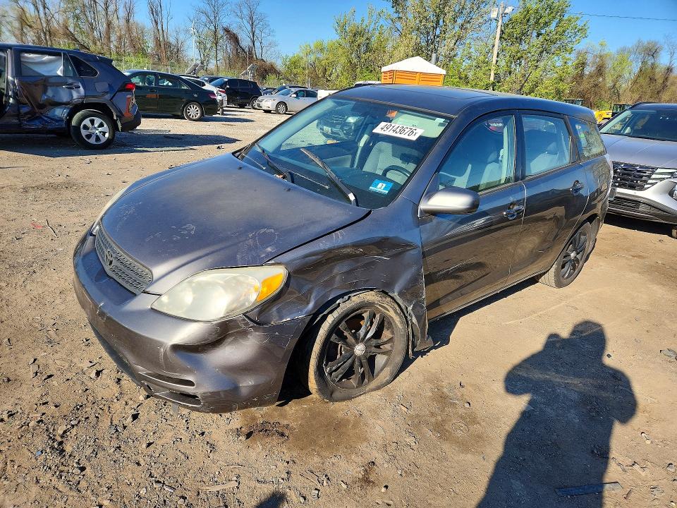 Aukcja sprzedaży 2008 Toyota Matrx, vin: 2T1KR30E18C708464, numer aukcji: 49143676