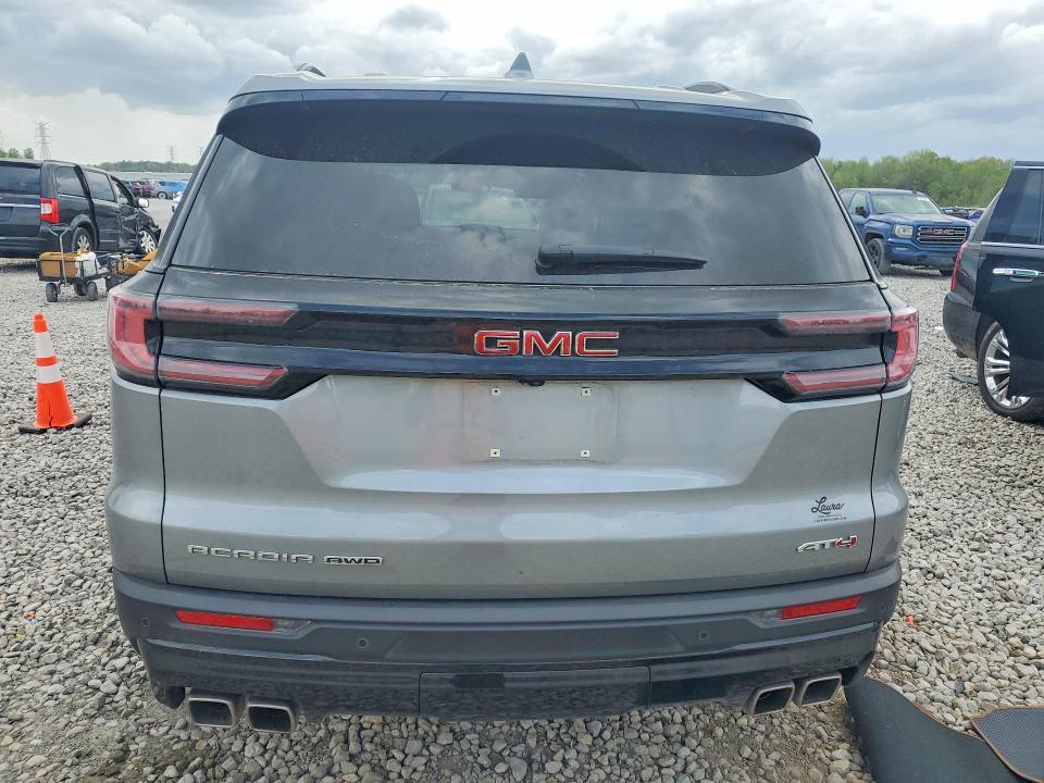 2025 Gmc Acadia მანქანა იყიდება აუქციონზე, vin: 1GKENPRS4SJ222515, აუქციონის ნომერი: 48654276