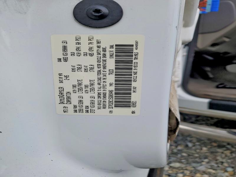 48860876 :رقم المزاد ، 3D7KS28C15G803406 vin ، 2005 Dodge Ram 2500 مزاد بيع