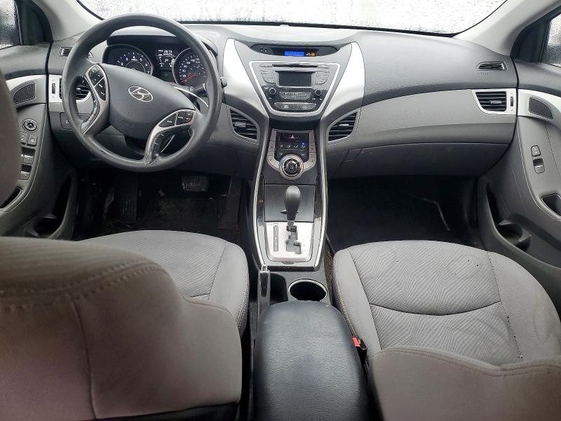 Aukcja sprzedaży 2013 Hyundai Elantra, vin: 5NPDH4AE7DH381642, numer aukcji: 48296106