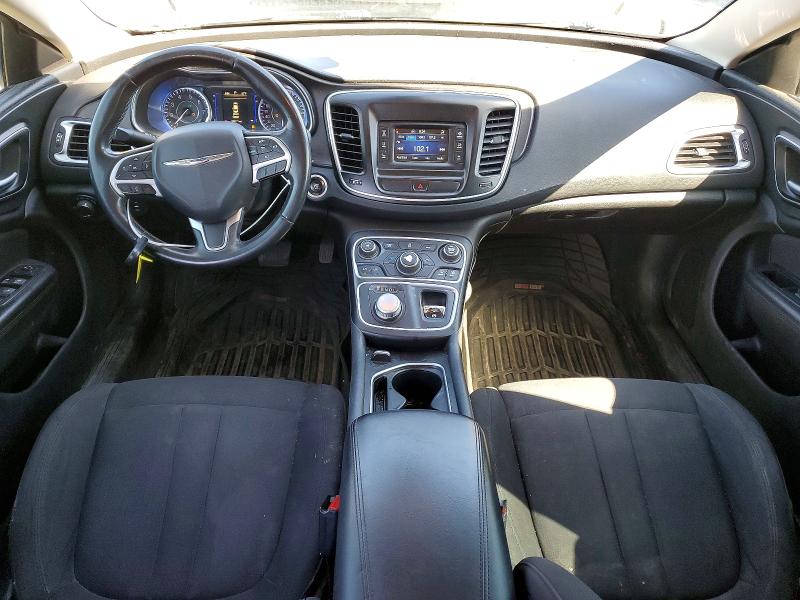 Продажа на аукционе авто 2016 Chrysler 200, vin: 1C3CCCAB3GN154709, номер лота: 47789576