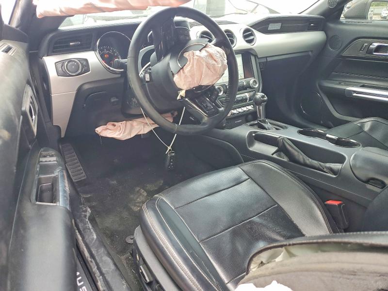 51113526 :رقم المزاد ، 1FA6P8CF1G5322881 vin ، 2016 Ford Mustang مزاد بيع