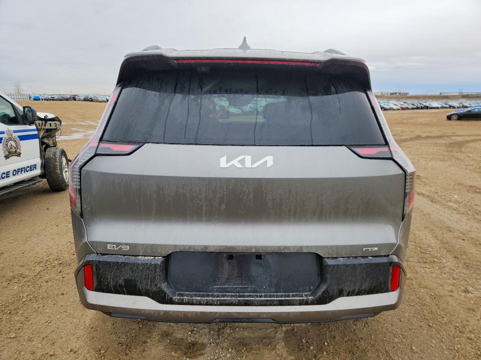 Продаж на аукціоні авто 2026 Kia Ev9, vin: KNDAEFS58T6066279, номер лоту: 50509656