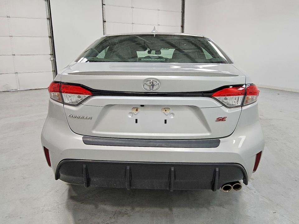 2023 Toyota Corolla მანქანა იყიდება აუქციონზე, vin: 5YFS4MCEXPP148555, აუქციონის ნომერი: 49425266