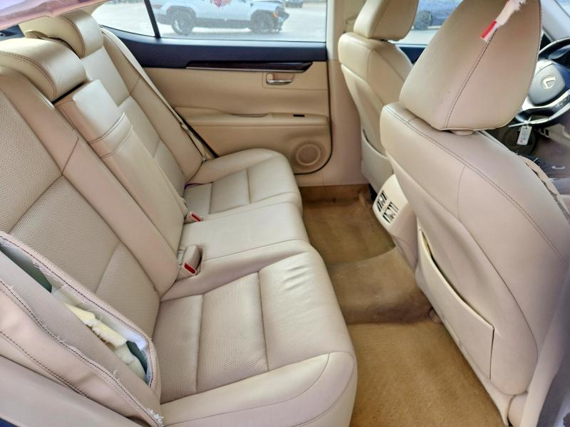 Aukcja sprzedaży 2015 Lexus Es 350, vin: JTHBK1GG0F2163299, numer aukcji: 48466246