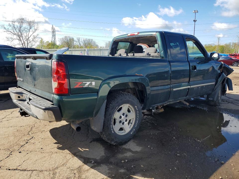 Продаж на аукціоні авто 2006 Chevrolet Silverado, vin: 1GCEK19B46Z142463, номер лоту: 51658646