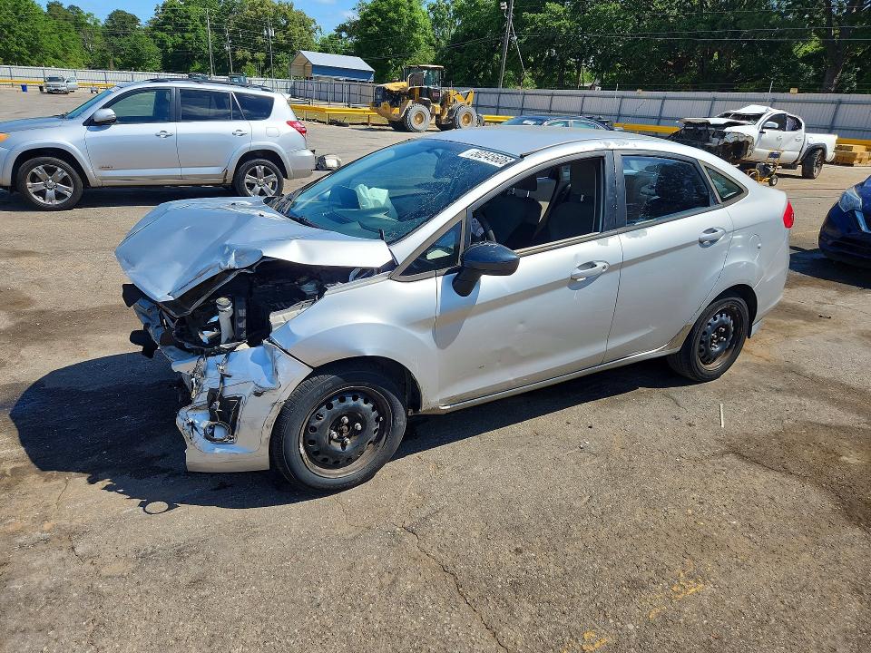 Aukcja sprzedaży 2011 Ford Fiesta, vin: 3FADP4AJ6BM216209, numer aukcji: 50245606