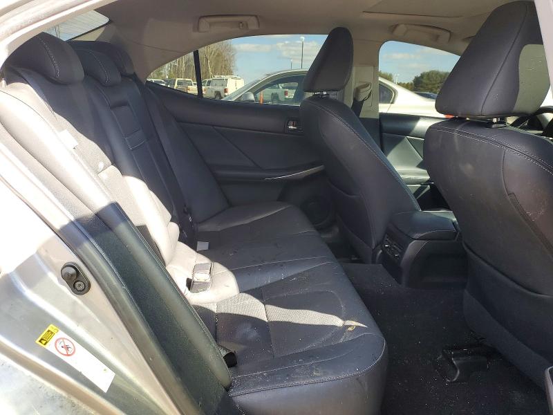 Aukcja sprzedaży 2015 Lexus Is 250, vin: JTHCF1D2XF5019999, numer aukcji: 48752186
