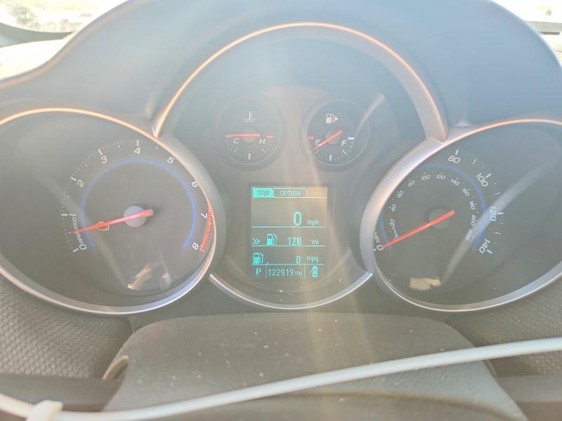 Aukcja sprzedaży 2013 Chevrolet Cruze, vin: 1G1PC5SB8D7152499, numer aukcji: 52025306