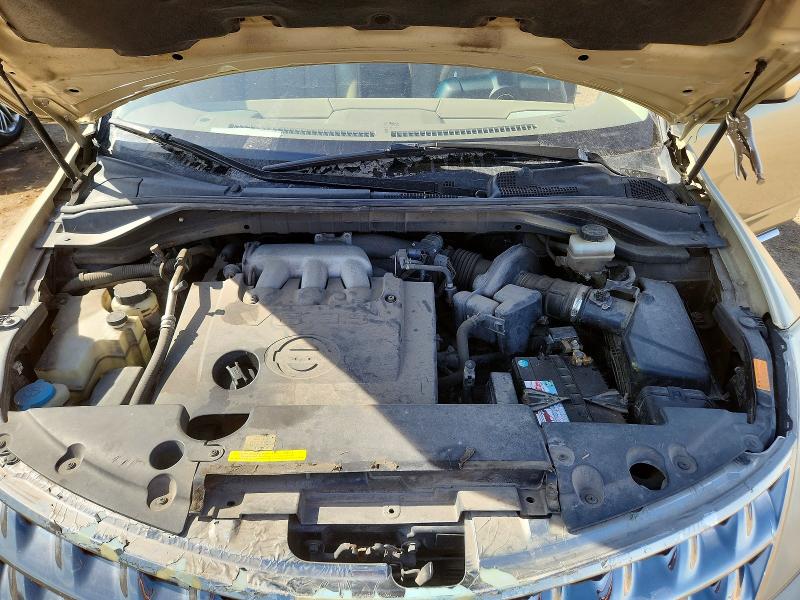 Продажа на аукционе авто 2006 Nissan Murano, vin: JN8AZ08W66W514321, номер лота: 51165076