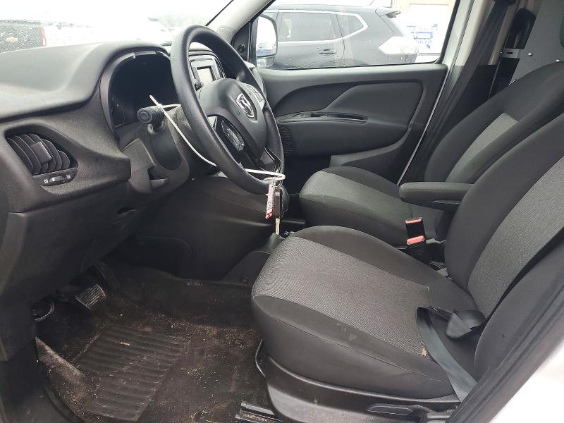 2022 Ram Promaster City მანქანა იყიდება აუქციონზე, vin: ZFBHRFAB3N6W56728, აუქციონის ნომერი: 49566066