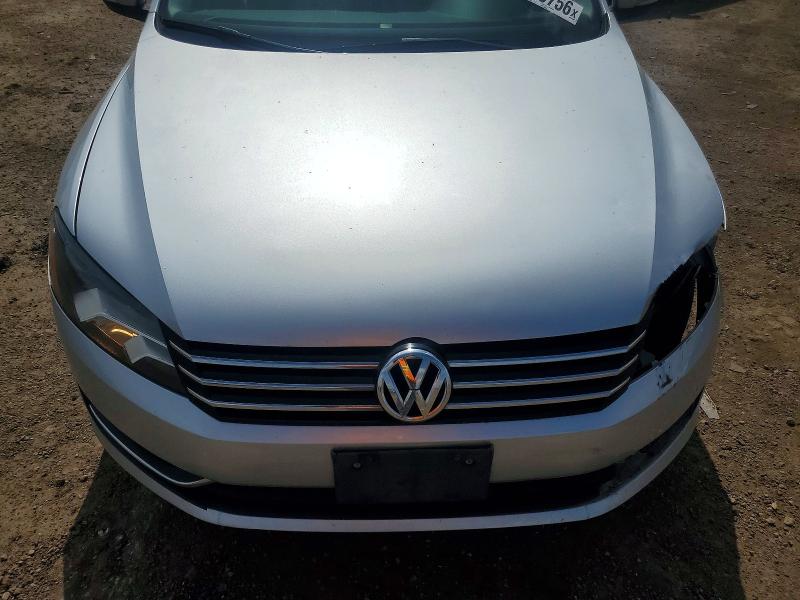 Aukcja sprzedaży 2014 Volkswagen Passat, vin: 1VWAP7A3XEC006635, numer aukcji: 50100756