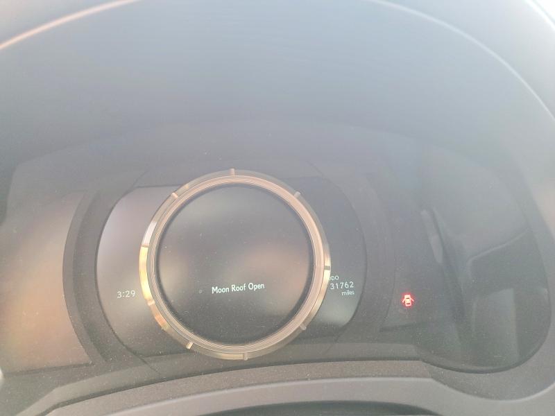 Aukcja sprzedaży 2019 Lexus Is, vin: JTHBA1D29K5099591, numer aukcji: 49584036
